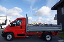 Fiat DUCATO / WYWROTKA DŁUGOŚĆ: 3.2 m / 12.2020 / 50 TYS.KM. / KLIMA / MANUAL / 3 OSOBOWY / SPROWADZONY / PO KONTRAKCIE SERWISOWYM / zdjęcie 27
