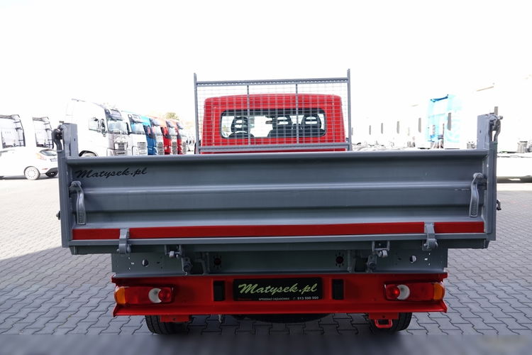 Fiat DUCATO / WYWROTKA DŁUGOŚĆ: 3.2 m / 12.2020 / 50 TYS.KM. / KLIMA / MANUAL / 3 OSOBOWY / SPROWADZONY / PO KONTRAKCIE SERWISOWYM / zdjęcie 29