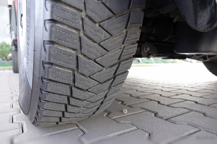 Fiat DUCATO / WYWROTKA DŁUGOŚĆ: 3.2 m / 12.2020 / 50 TYS.KM. / KLIMA / MANUAL / 3 OSOBOWY / SPROWADZONY / PO KONTRAKCIE SERWISOWYM / zdjęcie 37