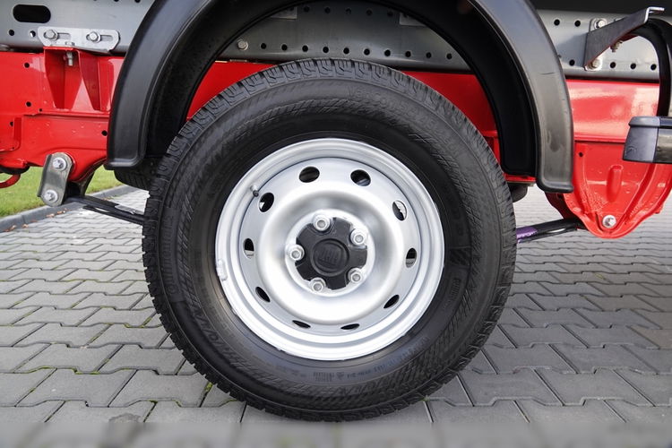 Fiat DUCATO / WYWROTKA DŁUGOŚĆ: 3.2 m / 12.2020 / 50 TYS.KM. / KLIMA / MANUAL / 3 OSOBOWY / SPROWADZONY / PO KONTRAKCIE SERWISOWYM / zdjęcie 40