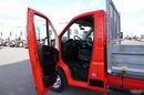 Fiat DUCATO / WYWROTKA DŁUGOŚĆ: 3.2 m / 12.2020 / 50 TYS.KM. / KLIMA / MANUAL / 3 OSOBOWY / SPROWADZONY / PO KONTRAKCIE SERWISOWYM / zdjęcie 41