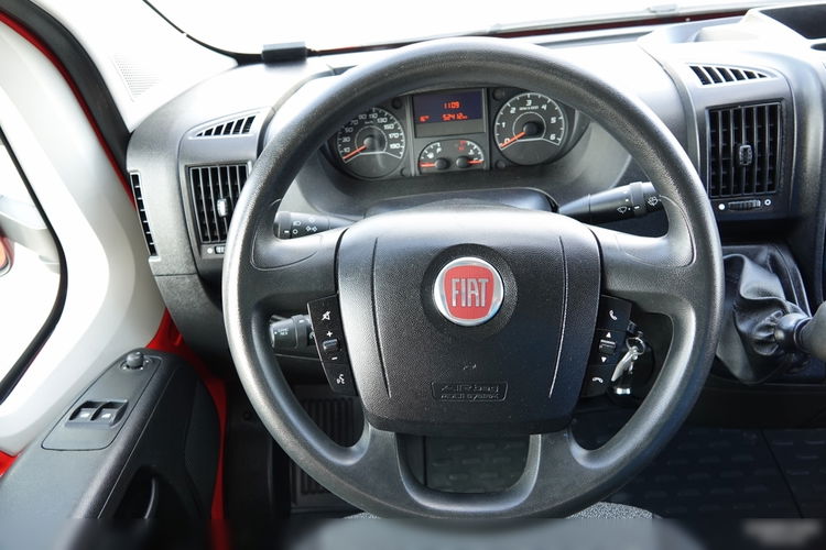 Fiat DUCATO / WYWROTKA DŁUGOŚĆ: 3.2 m / 12.2020 / 50 TYS.KM. / KLIMA / MANUAL / 3 OSOBOWY / SPROWADZONY / PO KONTRAKCIE SERWISOWYM / zdjęcie 46