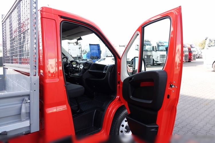 Fiat DUCATO / WYWROTKA DŁUGOŚĆ: 3.2 m / 12.2020 / 50 TYS.KM. / KLIMA / MANUAL / 3 OSOBOWY / SPROWADZONY / PO KONTRAKCIE SERWISOWYM / zdjęcie 52