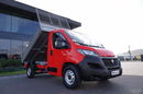 Fiat DUCATO / WYWROTKA DŁUGOŚĆ: 3.2 m / 12.2020 / 50 TYS.KM. / KLIMA / MANUAL / 3 OSOBOWY / SPROWADZONY / PO KONTRAKCIE SERWISOWYM / zdjęcie 8
