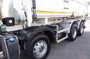 Volvo FMX 500 / 8x4 / HYDROBURTA / BORDMATIC / 2016 ROK / EURO 6 / PO KONTRAKCIE SERWISOWYM zdjęcie 16