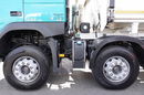 Volvo FMX 500 / 8x4 / HYDROBURTA / BORDMATIC / 2016 ROK / EURO 6 / PO KONTRAKCIE SERWISOWYM zdjęcie 26