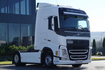 Volvo FH 500 / I-PARK COOL / 2018 ROK / OPONY 100 % / PO ZŁOTYM KONTRAKCIE SERWISOWYM / SPROWADZONY 