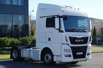 MAN TGX 18.440 / RETARDER / 600 tys.km. / XLX / EURO 6 / 2016 ROK 