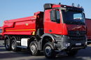 Mercedes -BENZ AROCS 4145 / 8x8 / WYWROTKA TYLNOZSYPOWA / MEILLER KIPER / HYDRAULICZNA KLAPA / HARDOX / EURO 6 / EEV  zdjęcie 11