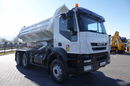 Iveco TRAKKER 360 / 6x4 / WYWROTKA / HYDROBURTA / BORDMATIC / MANUAL / SPROWADZONY zdjęcie 12