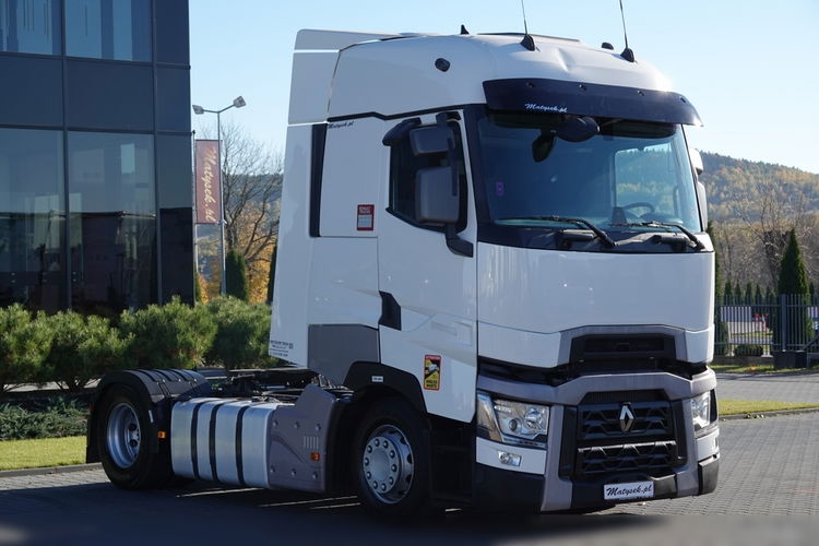 Renault T 480 / STANDARD / HIGH CAB / CAŁA NA PODUSZKACH / PO KONTRAKCIE SERWISOWYM  zdjęcie 2