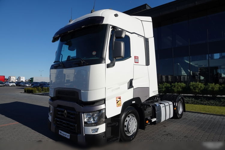 Renault T 480 / STANDARD / HIGH CAB / CAŁA NA PODUSZKACH / PO KONTRAKCIE SERWISOWYM  zdjęcie 5