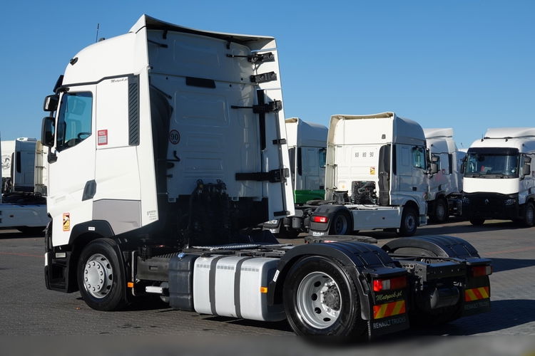 Renault T 480 / STANDARD / HIGH CAB / CAŁA NA PODUSZKACH / PO KONTRAKCIE SERWISOWYM  zdjęcie 7