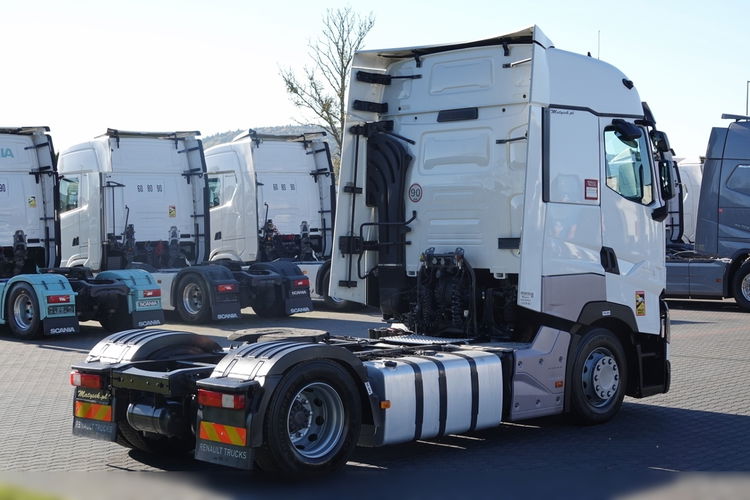 Renault T 480 / STANDARD / HIGH CAB / CAŁA NA PODUSZKACH / PO KONTRAKCIE SERWISOWYM  zdjęcie 8