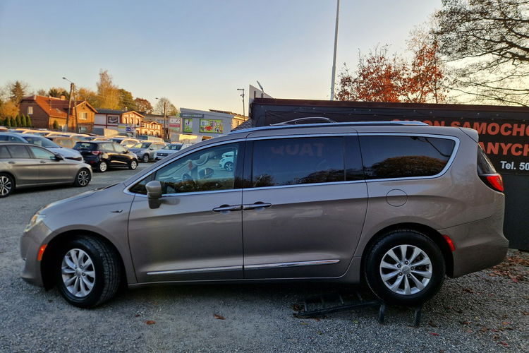 Chrysler Pacifica Instalacja Gazowa. Navigacja. Ledy. 7-osobowa zdjęcie 8