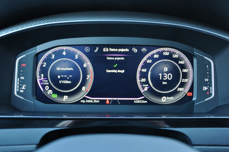 Volkswagen Arteon 2.0TSI 190KM DSG Elegance Kamera Ambiente SalonPL Gwar. Dealer zdjęcie 12