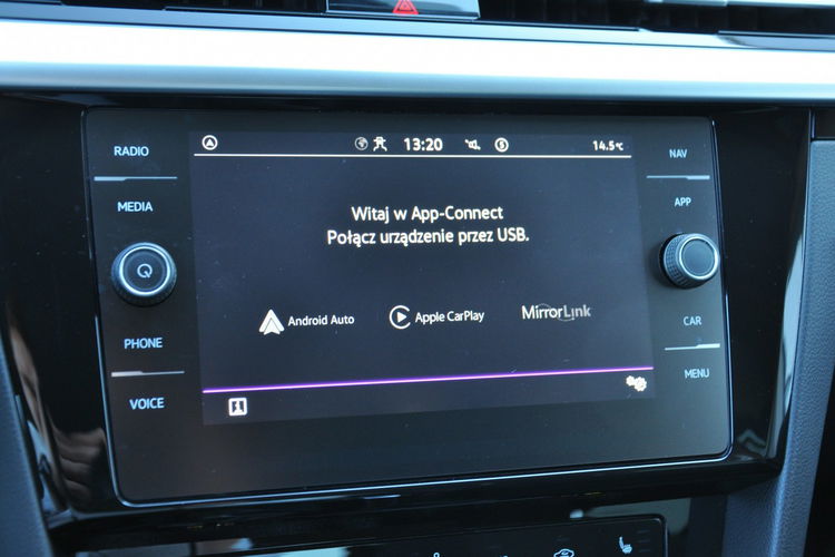 Volkswagen Arteon 2.0TSI 190KM DSG Elegance Kamera Ambiente SalonPL Gwar. Dealer zdjęcie 18