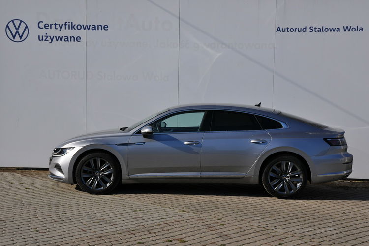 Volkswagen Arteon 2.0TSI 190KM DSG Elegance Kamera Ambiente SalonPL Gwar. Dealer zdjęcie 3