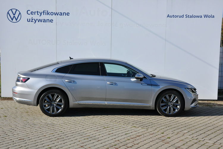 Volkswagen Arteon 2.0TSI 190KM DSG Elegance Kamera Ambiente SalonPL Gwar. Dealer zdjęcie 4