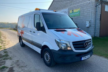 Mercedes Sprinter 1.8 NGT Benzyna CNG /LPG Automat jedyne 159tys km przebiegu