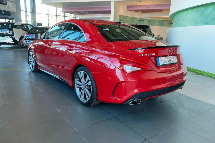 CLA 250 Mercedes-Benz CLA 250 Automat, AMG, 211KM, Światła LEDOWE,  zdjęcie 12