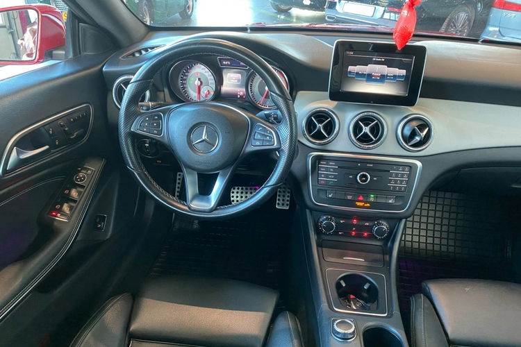 CLA 250 Mercedes-Benz CLA 250 Automat, AMG, 211KM, Światła LEDOWE,  zdjęcie 17