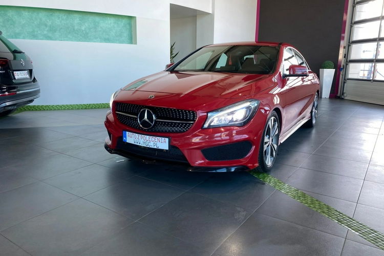 CLA 250 Mercedes-Benz CLA 250 Automat, AMG, 211KM, Światła LEDOWE,  zdjęcie 2