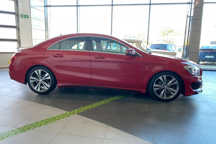 CLA 250 Mercedes-Benz CLA 250 Automat, AMG, 211KM, Światła LEDOWE,  zdjęcie 4