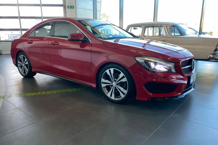 CLA 250 Mercedes-Benz CLA 250 Automat, AMG, 211KM, Światła LEDOWE,  zdjęcie 5