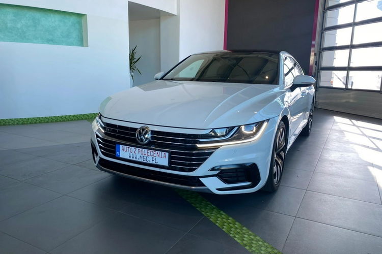 Arteon Volkswagen Arteon R-Line, Bogate wyposażenie, 4Motion, DSG7, 190KM zdjęcie 2