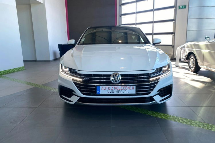 Arteon Volkswagen Arteon R-Line, Bogate wyposażenie, 4Motion, DSG7, 190KM zdjęcie 3