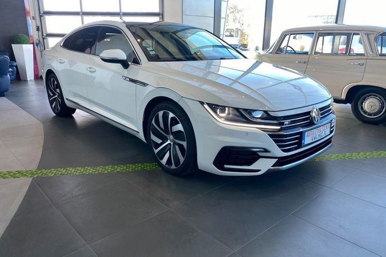 Arteon Volkswagen Arteon R-Line, Bogate wyposażenie, 4Motion, DSG7, 190KM zdjęcie 5