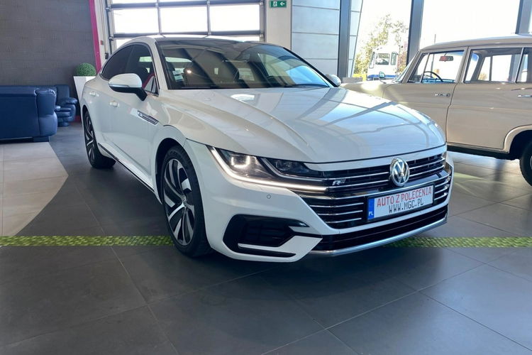 Arteon Volkswagen Arteon R-Line, Bogate wyposażenie, 4Motion, DSG7, 190KM zdjęcie 6