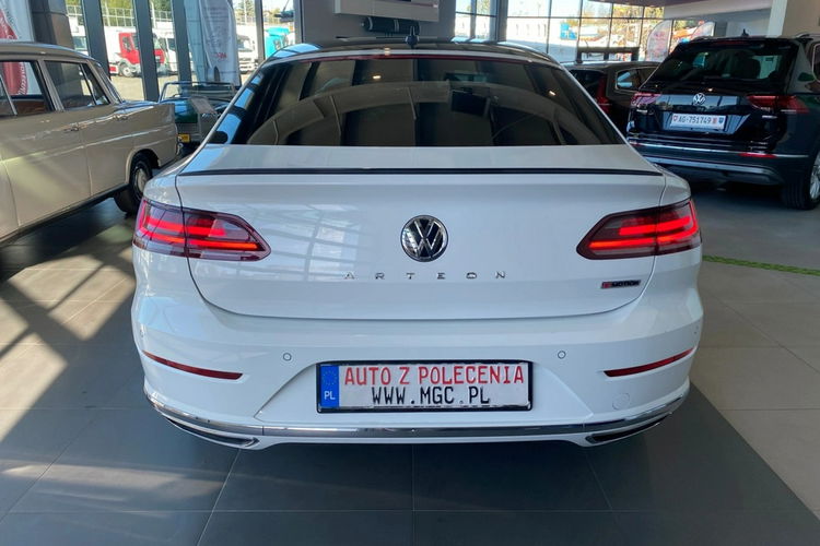 Arteon Volkswagen Arteon R-Line, Bogate wyposażenie, 4Motion, DSG7, 190KM zdjęcie 7