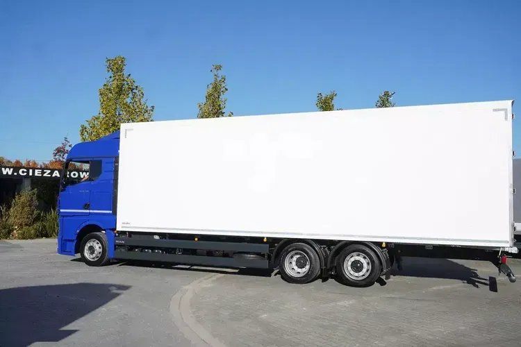 MAN TGX 26.400 / Plandex 23 pallets / Carrier Supra 1150 MT zdjęcie 6