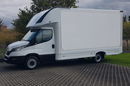 Iveco Daily KONTENER NISKOPODŁOGOWY 4.43x2.23x2.42 SKLEP FOODTRUCK KAMPER KLIMA zdjęcie 1