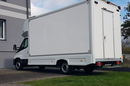 Iveco Daily KONTENER NISKOPODŁOGOWY 4.43x2.23x2.42 SKLEP FOODTRUCK KAMPER KLIMA zdjęcie 28