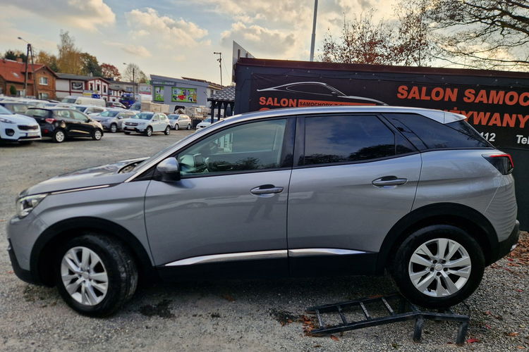 Peugeot 3008 Salon Polska. Serwis w ASO. VIRTUAL KOKPIT. Nowy rozrząd ASO. zdjęcie 10