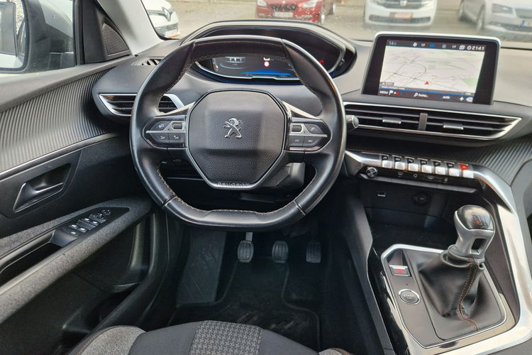 Peugeot 3008 Salon Polska. Serwis w ASO. VIRTUAL KOKPIT. Nowy rozrząd ASO. zdjęcie 15