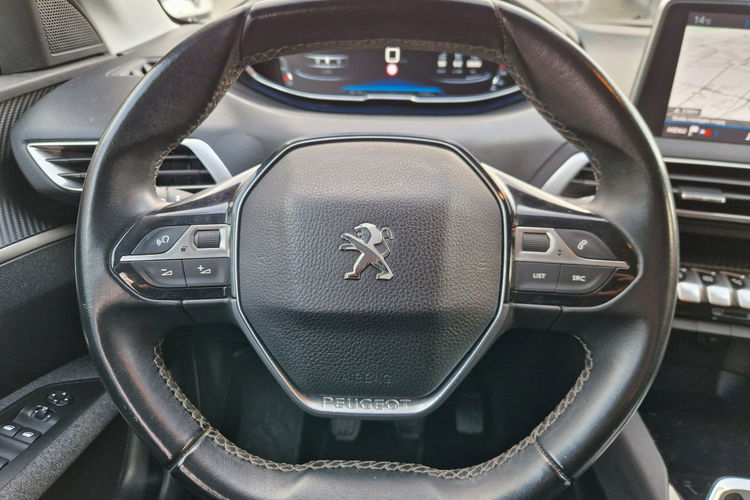 Peugeot 3008 Salon Polska. Serwis w ASO. VIRTUAL KOKPIT. Nowy rozrząd ASO. zdjęcie 16