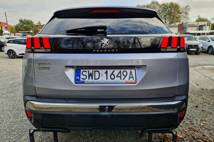 Peugeot 3008 Salon Polska. Serwis w ASO. VIRTUAL KOKPIT. Nowy rozrząd ASO. zdjęcie 8