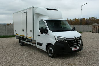 Renault Master Chłodnia 8-palet CARRIER_VIENTO_350 ZAKRES -29/+29 C Gwarancja 