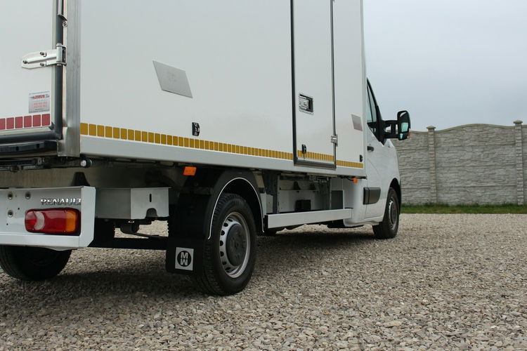 Renault Master Chłodnia 8-palet CARRIER_VIENTO_350 ZAKRES -29/+29 C Gwarancja zdjęcie 25