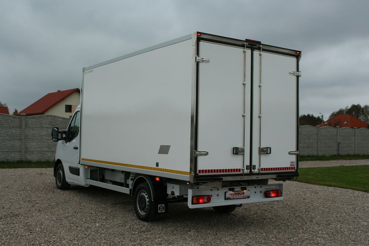 Renault Master Chłodnia 8-palet CARRIER_VIENTO_350 ZAKRES -29/+29 C Gwarancja zdjęcie 3