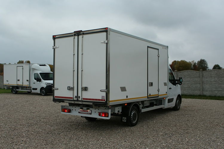 Renault Master Chłodnia 8-palet CARRIER_VIENTO_350 ZAKRES -29/+29 C Gwarancja zdjęcie 4