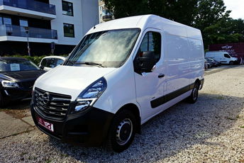 Renault Master Fv 23% / Automat / Master = Movano L2H2 / Klimatronic / Navi / Kamera