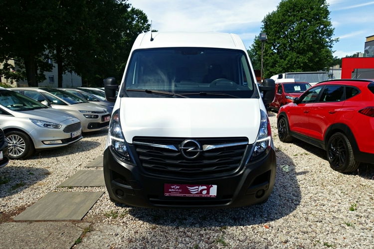 Renault Master REZERWACJA. / Fv 23% / Automat / Master = Movano L2H2 zdjęcie 2