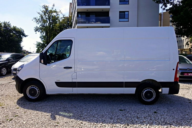 Renault Master REZERWACJA. / Fv 23% / Automat / Master = Movano L2H2 zdjęcie 7