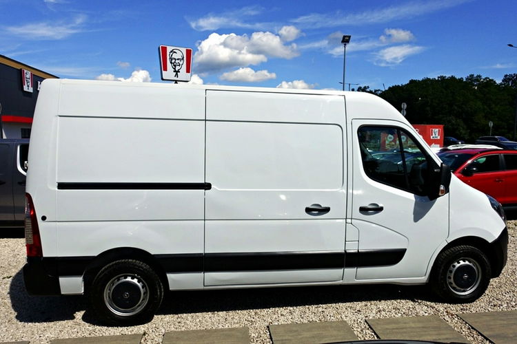 Renault Master REZERWACJA. / Fv 23% / Automat / Master = Movano L2H2 zdjęcie 8