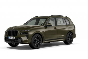 BMW X7 xDrive40d M PRO Wielofunkcyjne Fotele Przód i Tył Panorama Hak Bowers